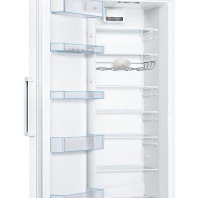 Bosch Serie 4 KSV36VWEP réfrigérateur Pose libre 346 L E Blanc