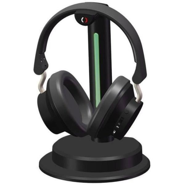 Casque sans fil TV/HIFI - CGV - PRELUDE 3 - Autonomie 35h - Prise optique - Volume réglable sur casque