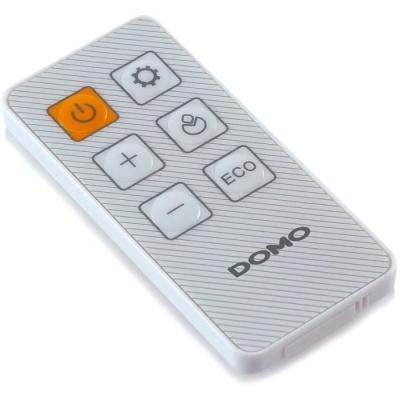Chauffage céramique 2500W DOMO - Compact et Puissant