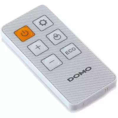 Chauffage céramique 2500W DOMO - Compact et Puissant Chauffage céramique 2500W DOMO - Compact et Puissant