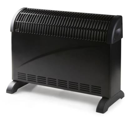 Radiateur électrique turbo DOMO DO7350CH - Noir - 2000 W
