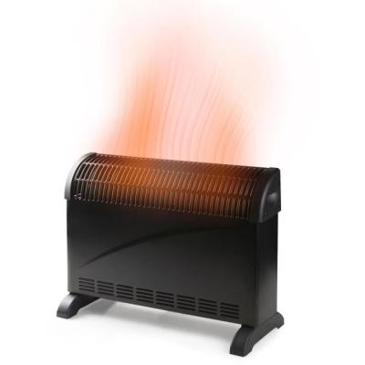 Radiateur électrique turbo DOMO DO7350CH - Noir - 2000 W