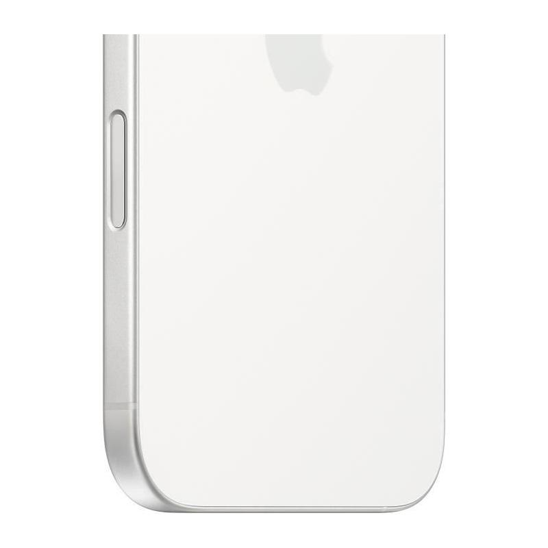 SMARTPHONE APPLE iPhone 16 Plus 256GB White - Réparable et Responsable