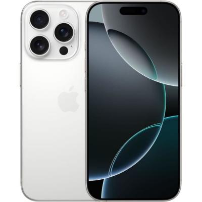 iPhone 16 Pro 512GB Blanc Titane - Plus responsable et réparable
