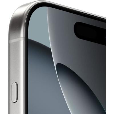 iPhone 16 Pro 512GB Blanc Titane - Plus responsable et réparable