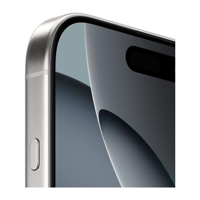 iPhone 16 Pro 512GB Blanc Titane - Plus responsable et réparable