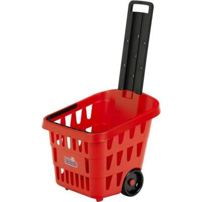 Panier de courses à roulettes My Market - KLEIN - 7248 - Pratique dès 2 ans