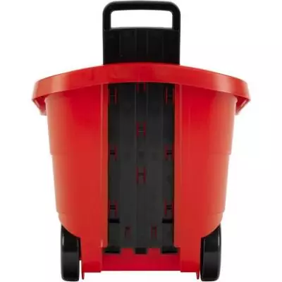 Panier de courses à roulettes My Market - KLEIN - 7248 - Pratique dès 2 ans