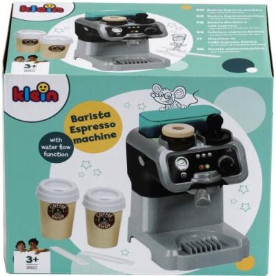 Machine à café Barista Klein 9510 - Compact et complet