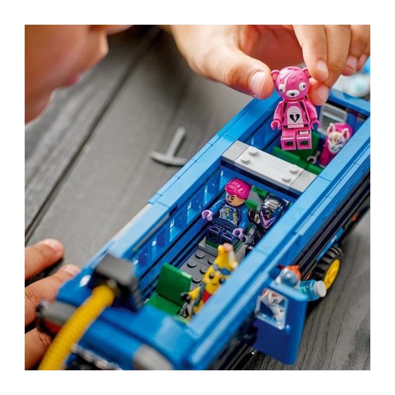 LEGO Fortnite 77073 Bus de combat - Jeu de construction collector
