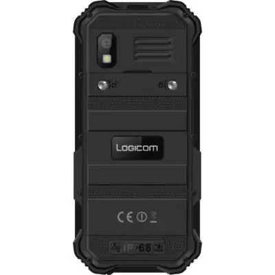 Téléphone Mobile LOGICOM XTREM 30 Noir - Compact et Performant