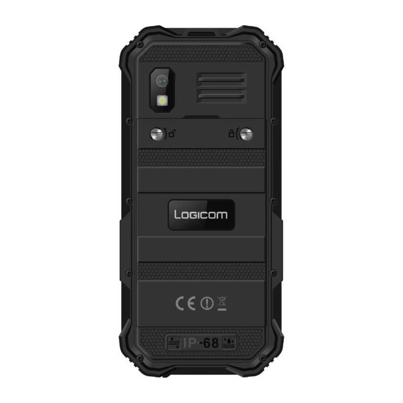 Téléphone Mobile LOGICOM XTREM 30 Noir - Compact et Performant