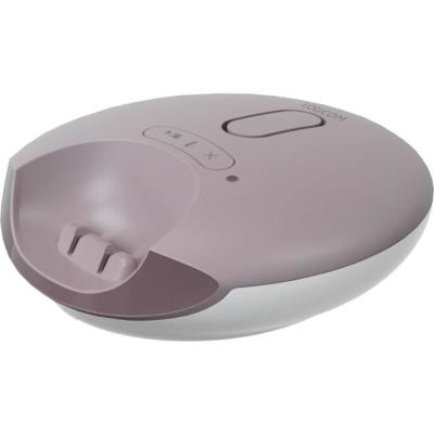 Téléphone fixe sans fil LOGICOM DECT ILOA 155T - Taupe - Avec répondeur