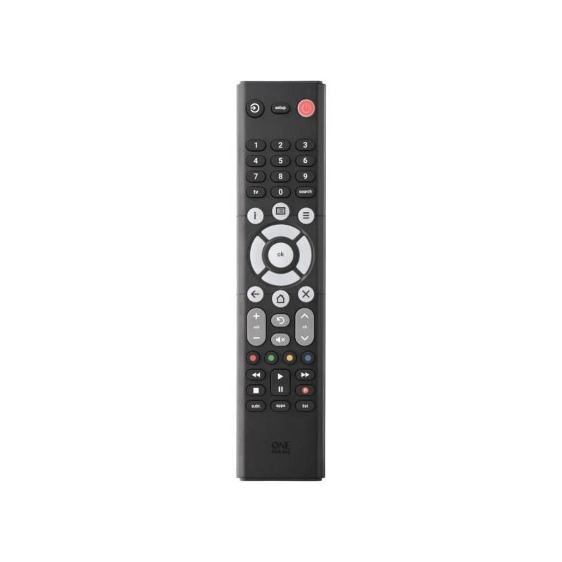 Télécommande universelle ONE FOR ALL - URC1212 - Pratique et simple
