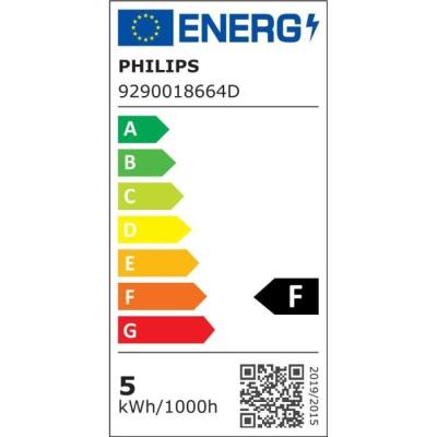 Ampoule LED Philips 40W B22 Blanc Chaud - Compact et Efficace