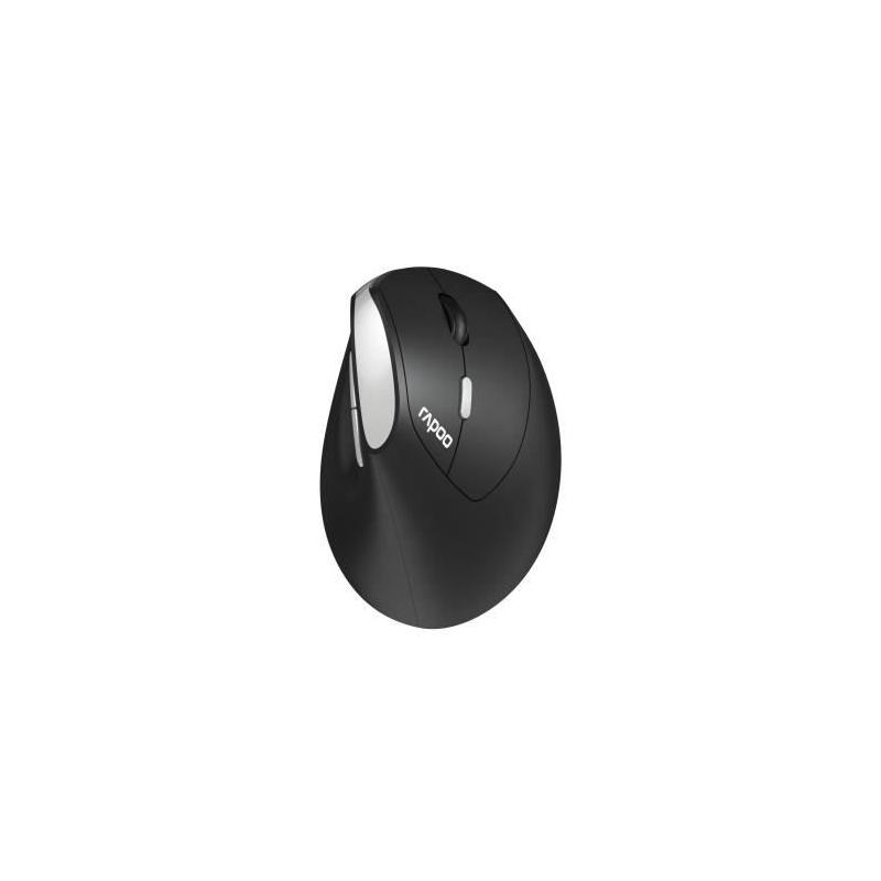 Souris sans fil Rapoo EV250 Noir - Compacte et performante