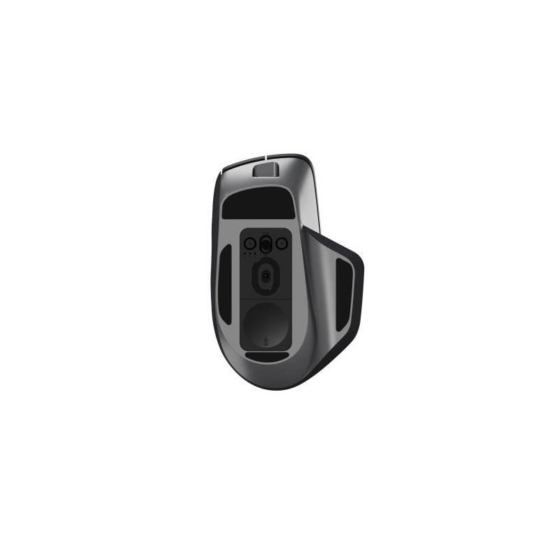 Souris sans fil Rapoo MT760M - Noir, compacte et performante