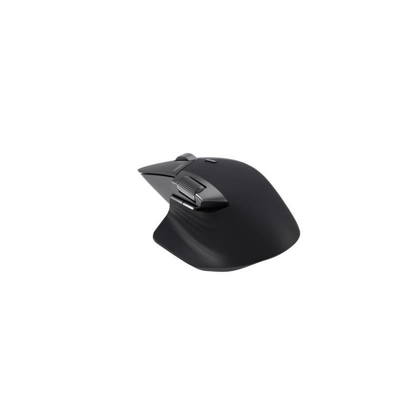 Souris sans fil Rapoo MT760M - Noir, compacte et performante