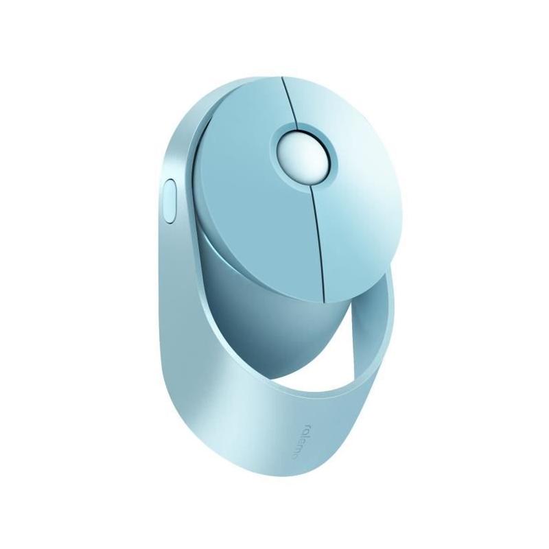 Souris Sans fil Rapoo RAMELO AIR 1 Bleu - Compact et performant