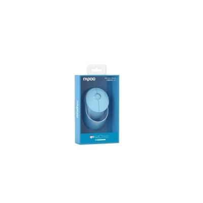 Souris Sans fil Rapoo RAMELO AIR 1 Bleu - Compact et performant