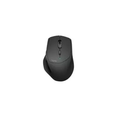 Souris sans fil Rapoo MT550 Noir - Compacte et performante