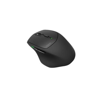 Souris sans fil Rapoo MT550 Noir - Compacte et performante