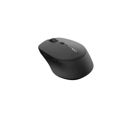 Souris Sans fil Rapoo M300 Silent Noir - Compacte et Silencieuse