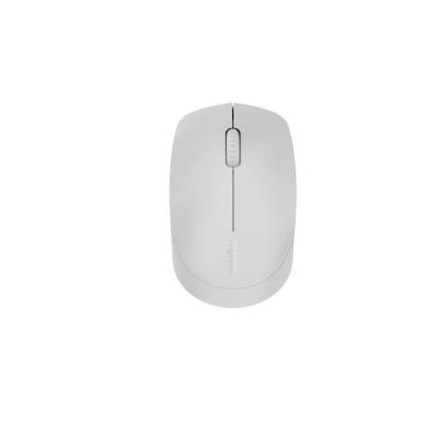 Souris sans fil Rapoo M100 Silent Blanche - Compacte et Silencieuse