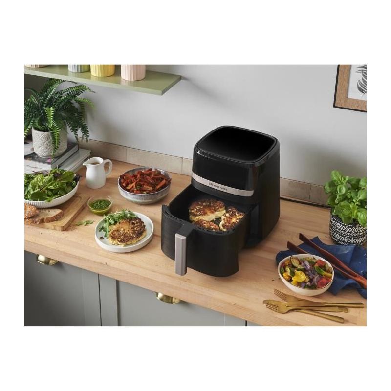 Friteuse sans huile Russell Hobbs - Capacité 5,5L