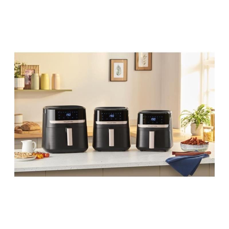 Friteuse sans huile Russell Hobbs - Capacité 5,5L