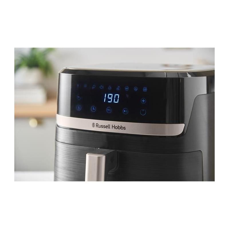 Friteuse sans huile Russell Hobbs SatisFry 27630-56 - 8,3L - 9 programmes