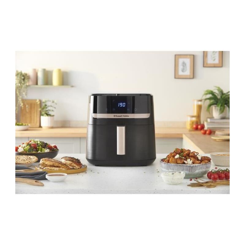 Friteuse sans huile Russell Hobbs SatisFry 27630-56 - 8,3L - 9 programmes