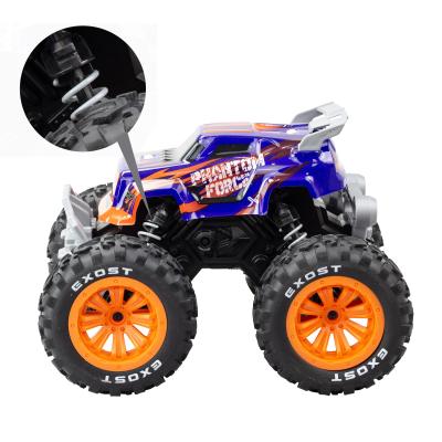 Exost RC Phantom Force modèle radiocommandé Monster truck Moteur électrique