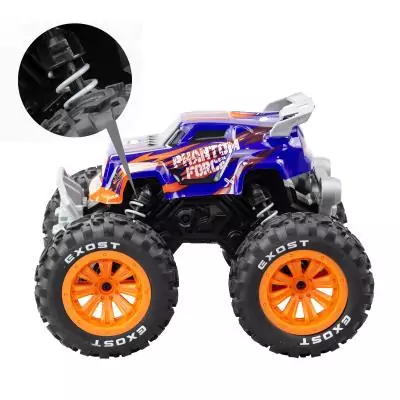 Exost RC Phantom Force modèle radiocommandé Monster truck Moteur électrique