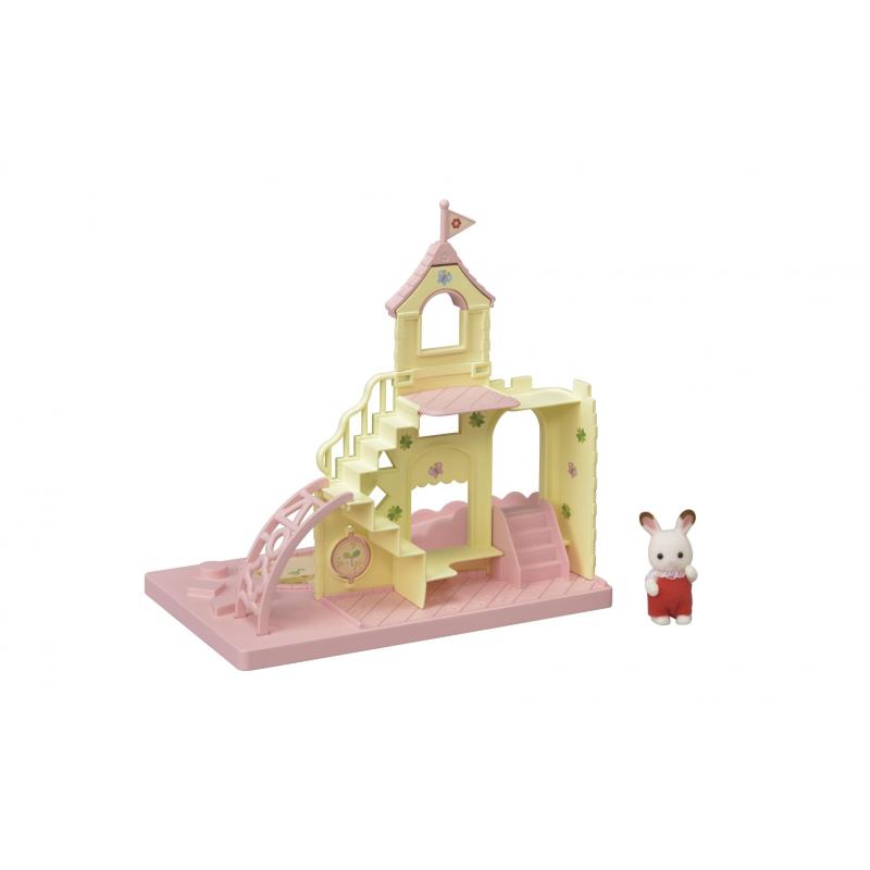Sylvanian Families Le château des bébés