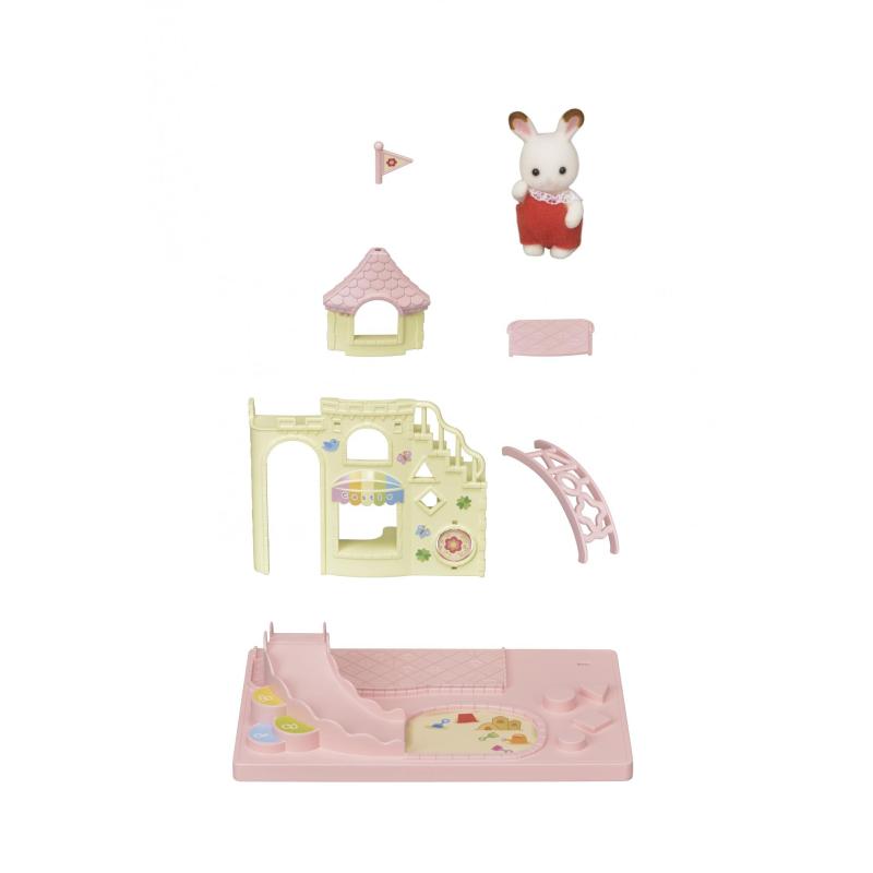 Sylvanian Families Le château des bébés