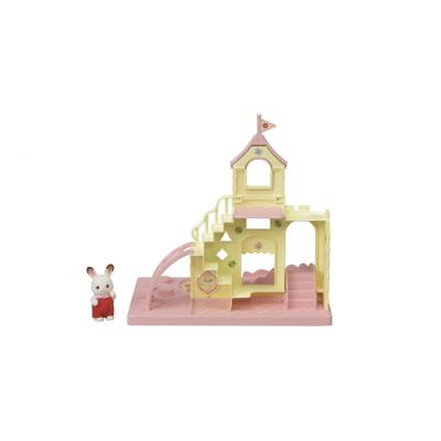 Sylvanian Families Le château des bébés