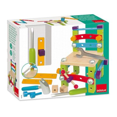 Goula Set multi constructions