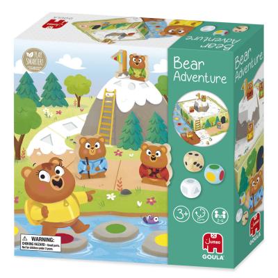 Jumbo GOULA - Jeu d'Aventure