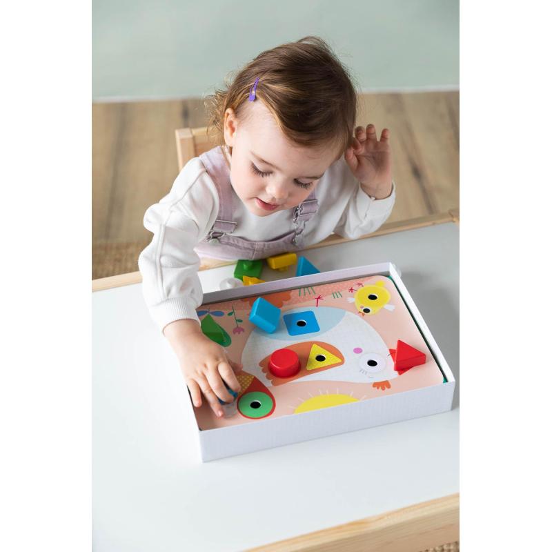 Jumbo GOULA - Baby Shapes
