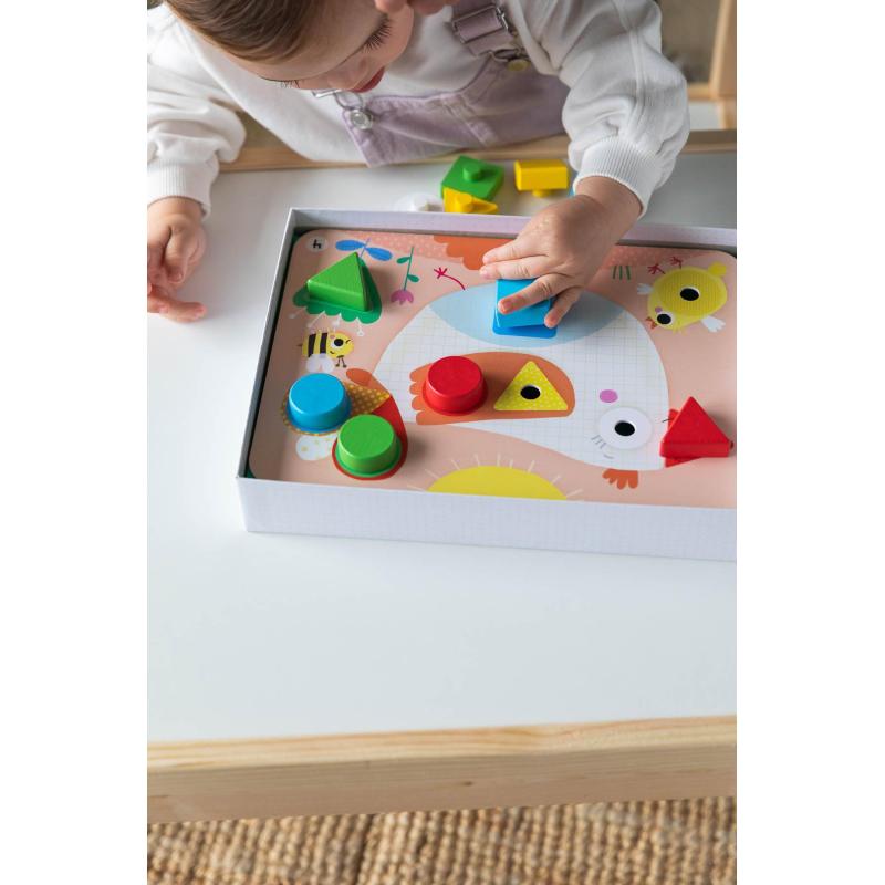 Jumbo GOULA - Baby Shapes