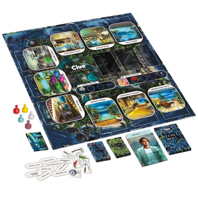Cluedo Conspiration