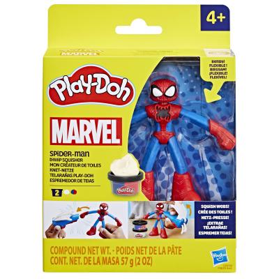 Play-Doh Marvel Spider-Man Thwip Squisher