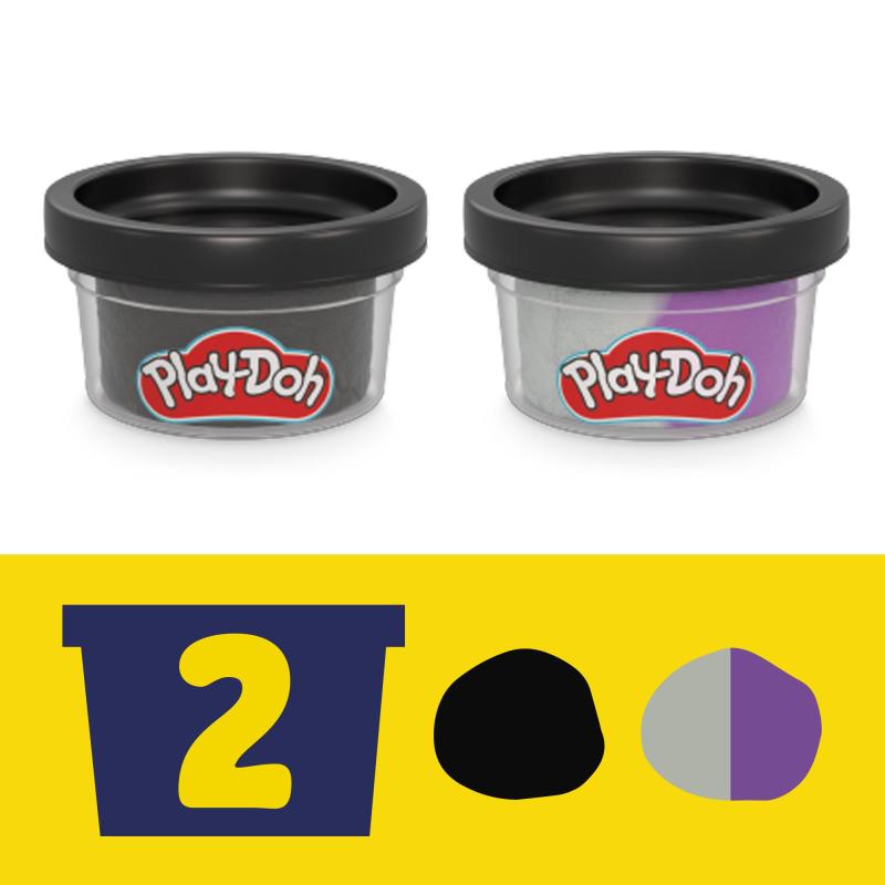 Play-Doh Marvel Black Panther Cutting Claws
