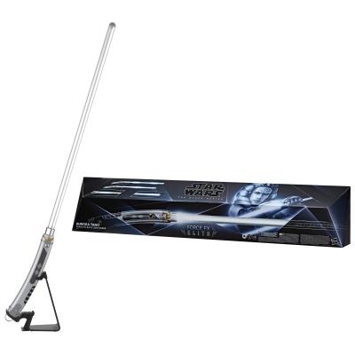 Star Wars The Black Series sabre laser Force FX Elite d'Ahsoka Tano