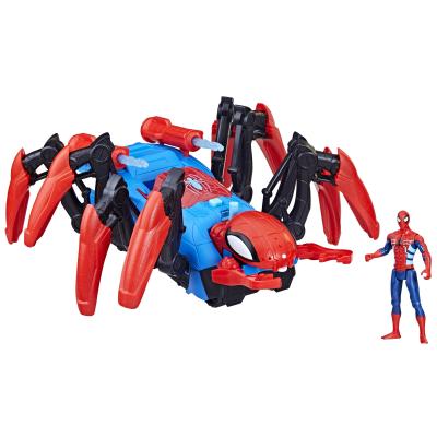 Marvel Spider-Man Véhicule Araignée de combat