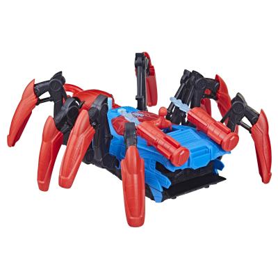 Marvel Spider-Man Véhicule Araignée de combat