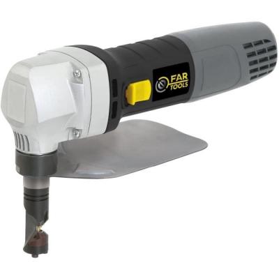 Grignoteuse FARTOOLS 600 W en mallette - Coupe rapide jusqu'à 2000 tr/min