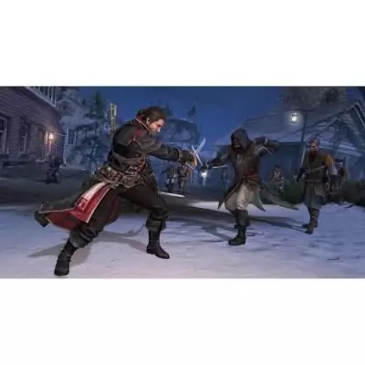 Assassin's Creed - Rebel Collection Nintendo Switch (Code dans la boite)