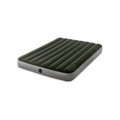 Matelas gonflable avec gonfleur intégré - Intex